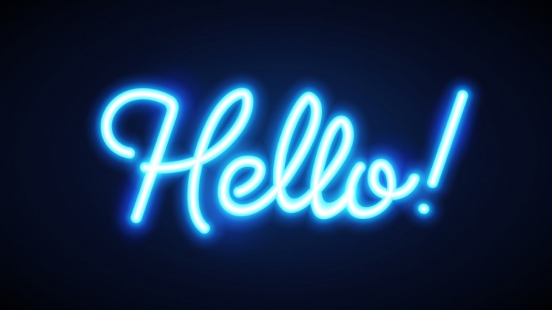 adobe illustrator neon lettering using pattern brush freelance writing cover letters