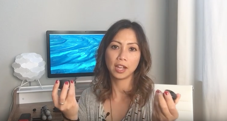 Tools to use when filming with your smartphone - student project