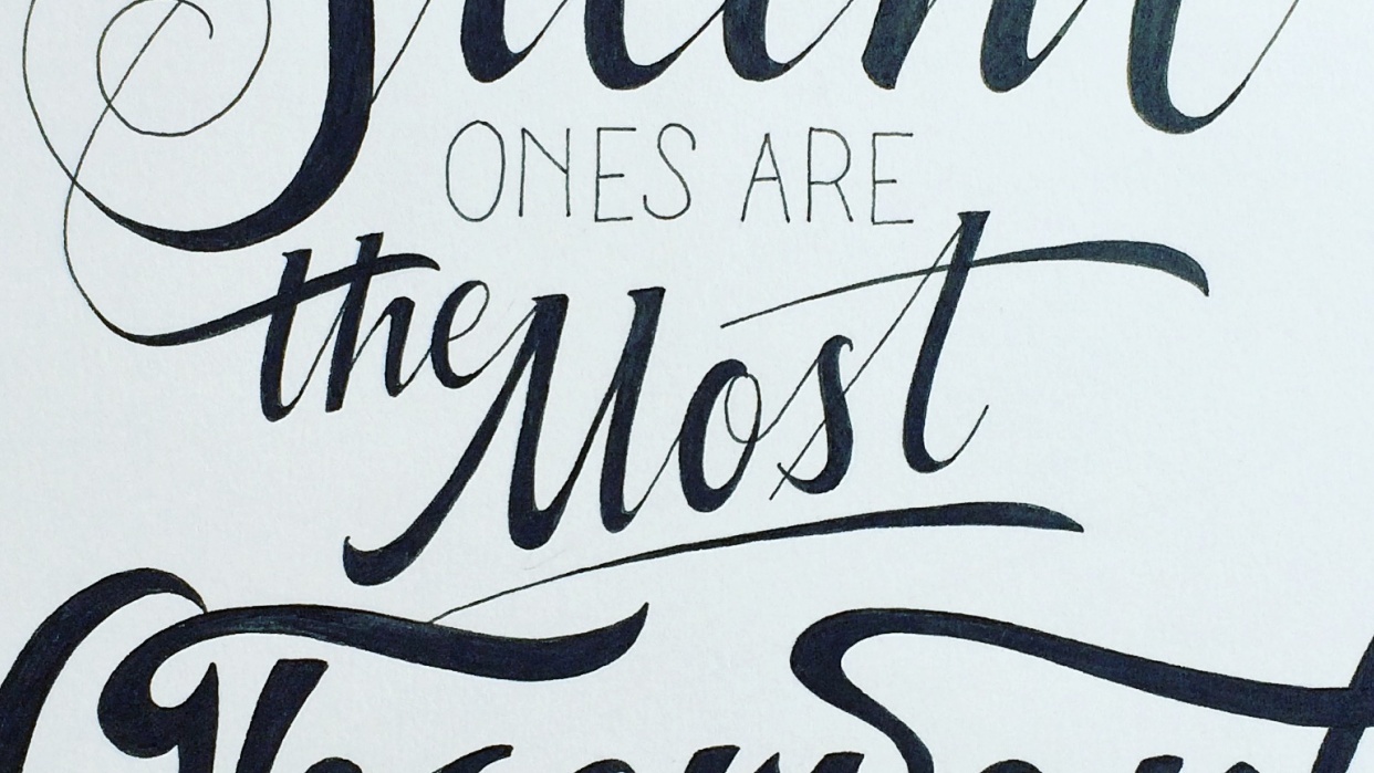 The most silent ones - student project