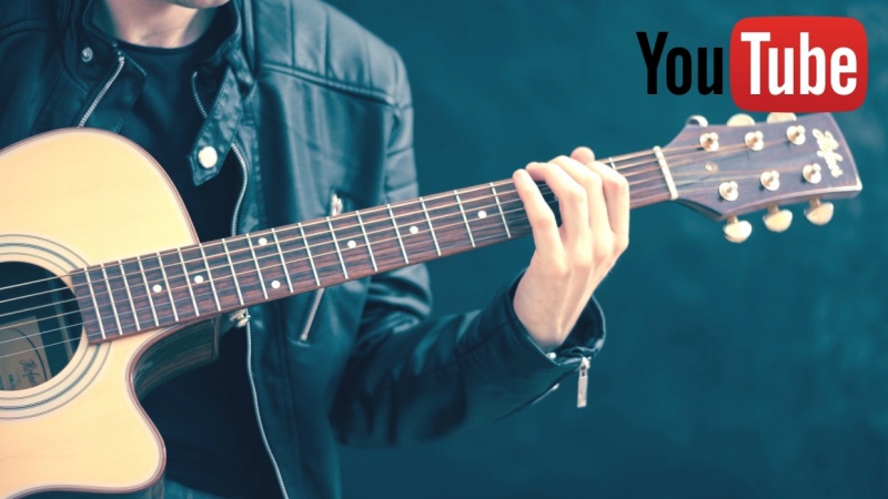 YouTube Music Sample Project