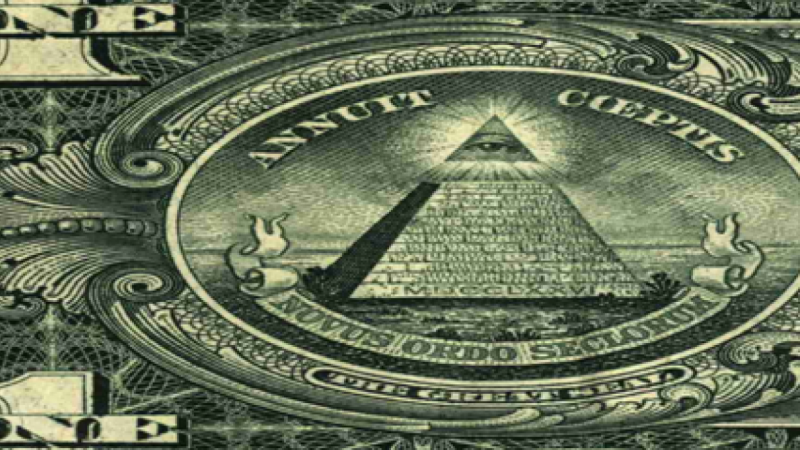 Sigils on Money?