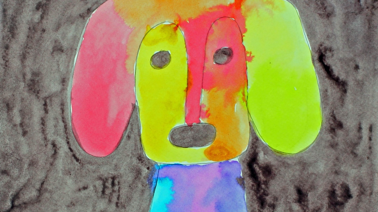 Puppy Dog Perfection - student project