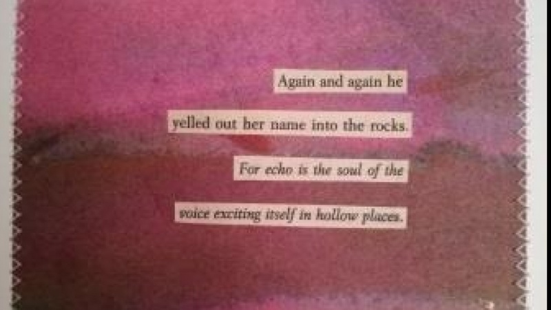 Found Poetry