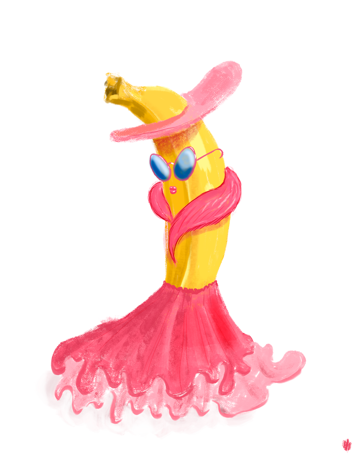 Bananadama - student project