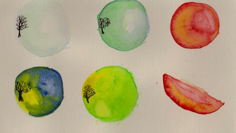 Watercolor: Basic Techniques