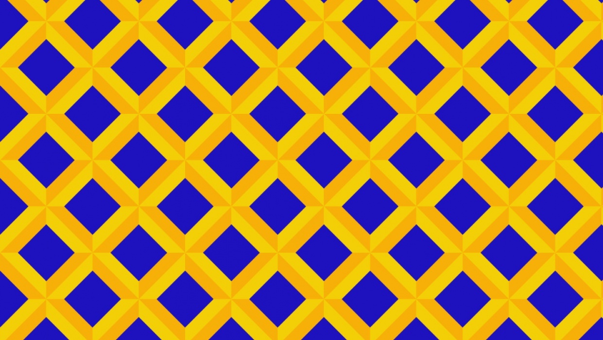 Shape in Shape Using Rectangle - student project