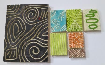 Stamps - student project