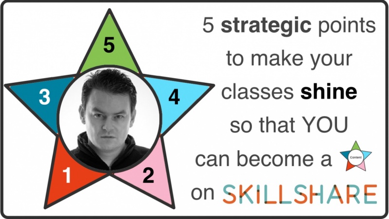 The Strategic Points I Intend to Improve