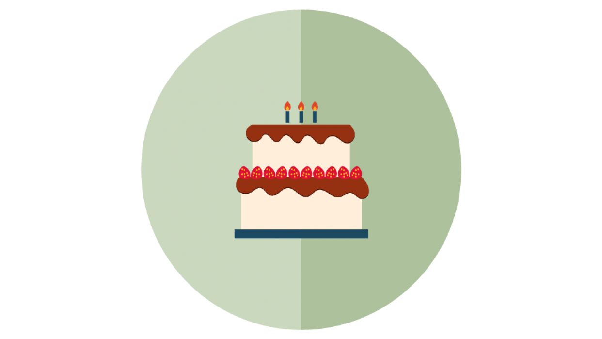 Cake, anyone? - student project