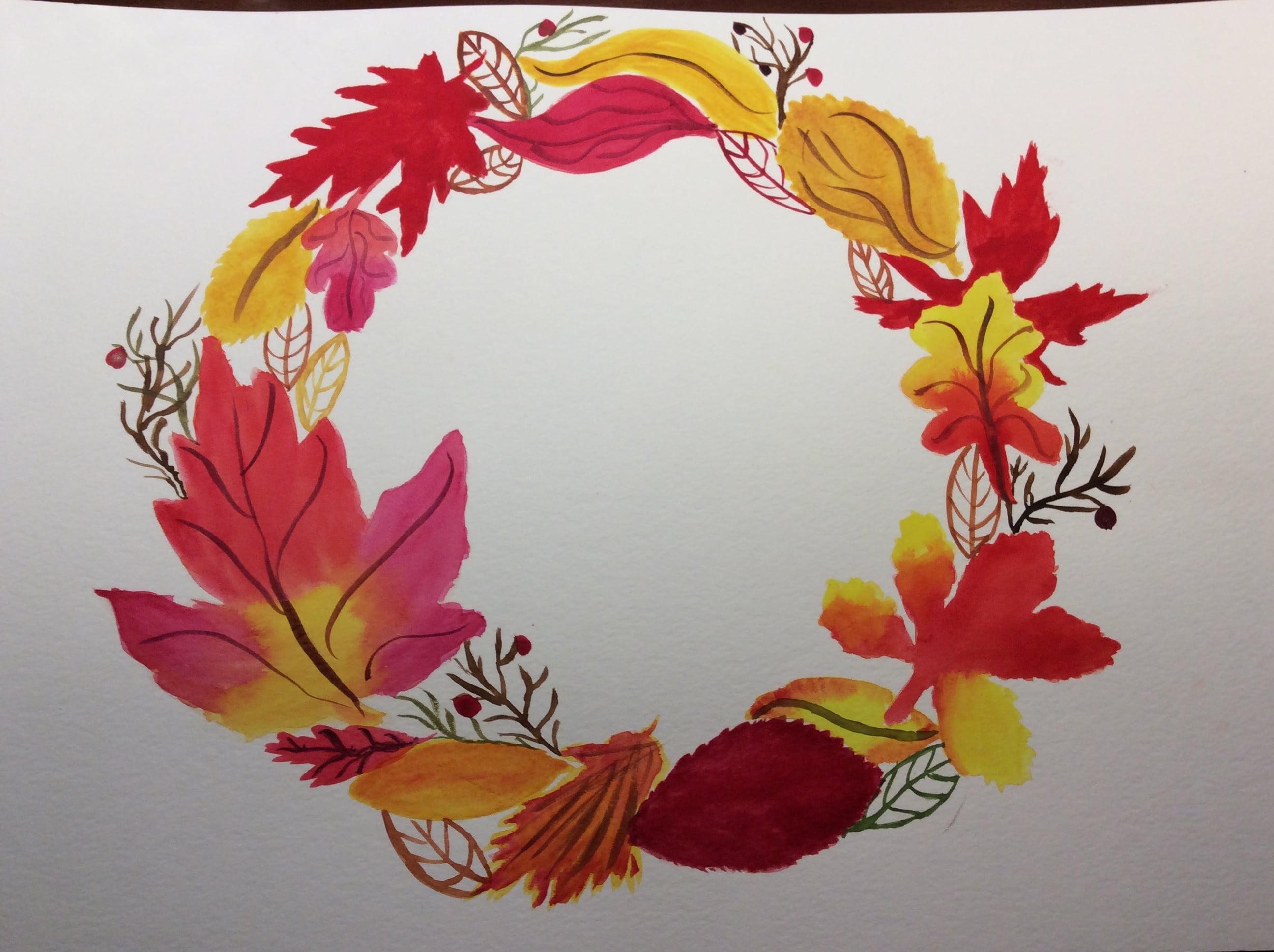 Fall - student project