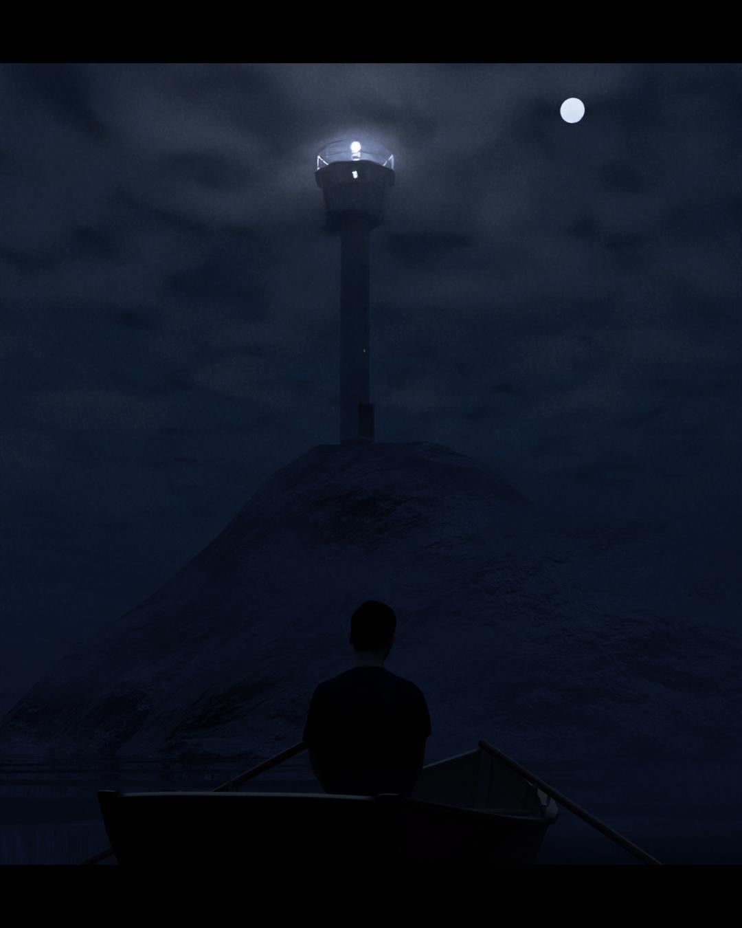 The mysterious Wanderer