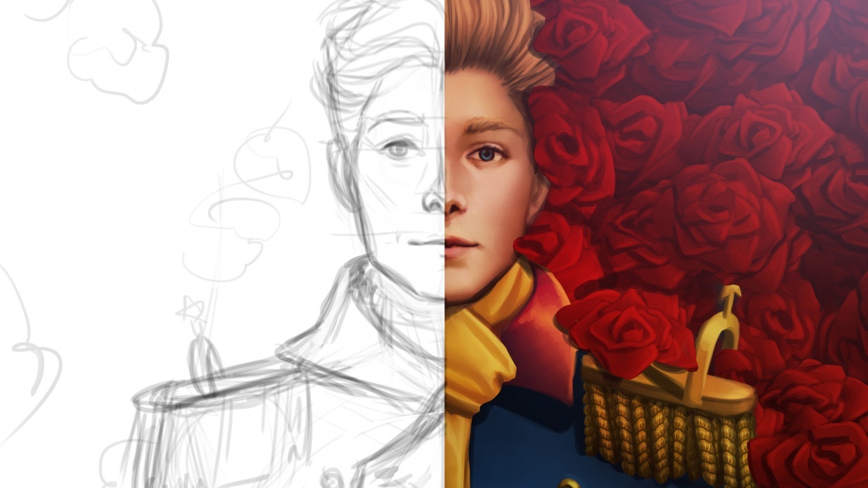 Becoming a Productive Artist - student project