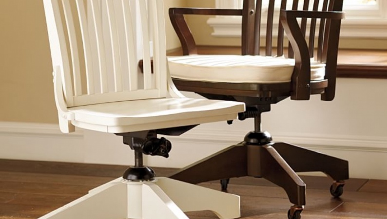 Pillow for Pottery Barn Desk Chair