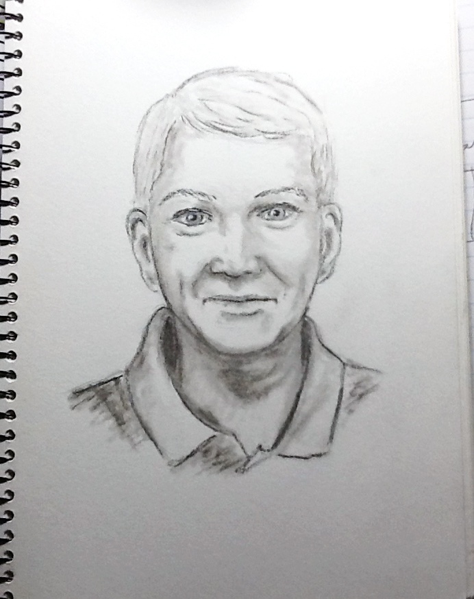 Self Portrait - student project