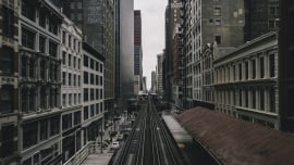 Welcome to Chicago. Sincerely, trashhand