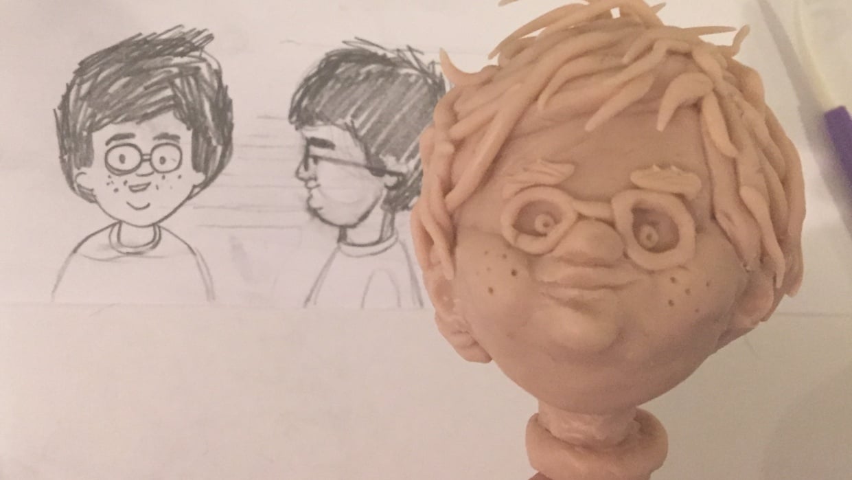 Little Guy - student project