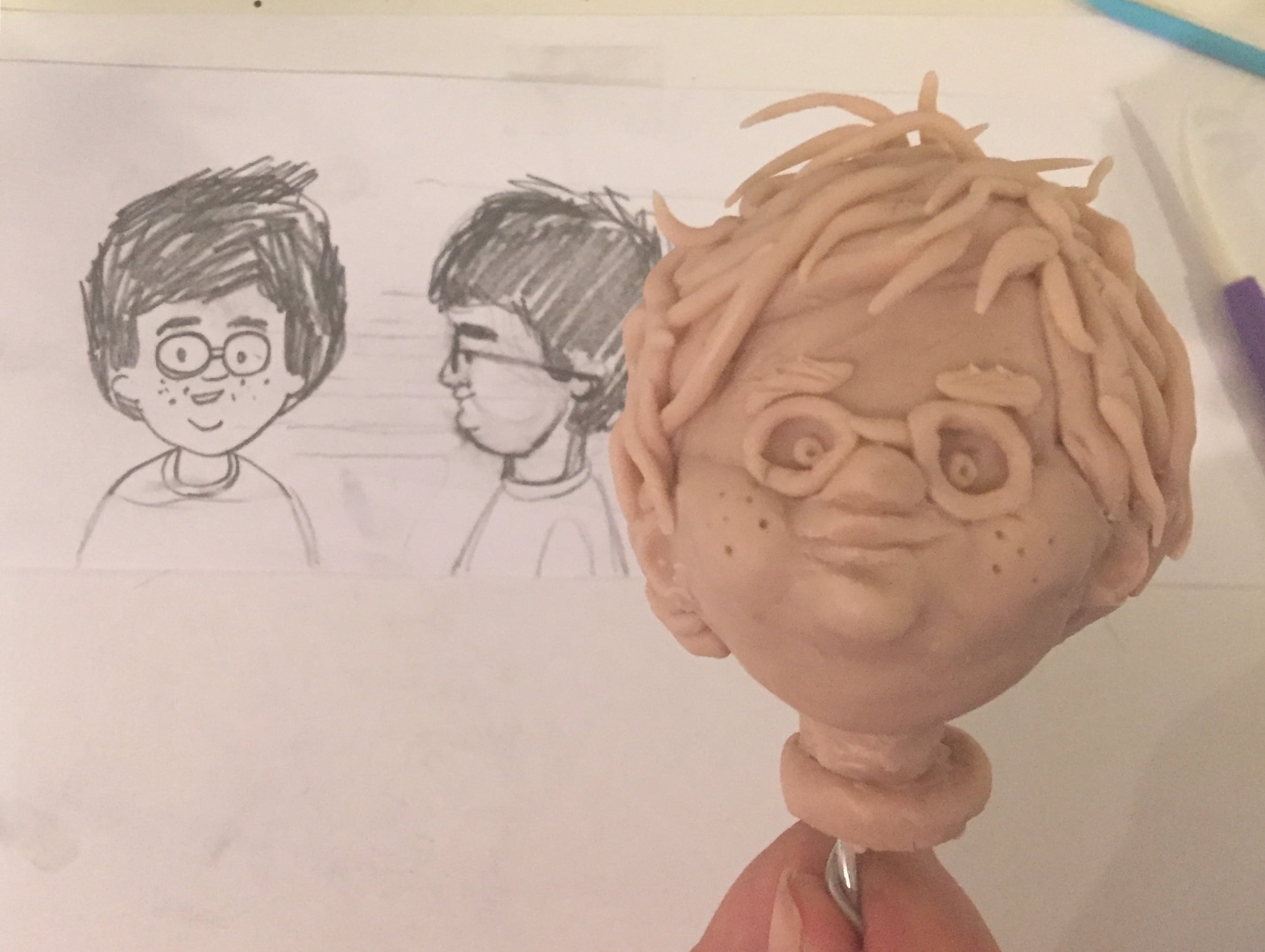 Little Guy - student project
