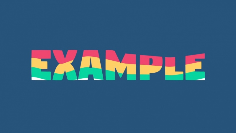 Text Reveal Animation!