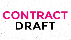Contract Draft - student project