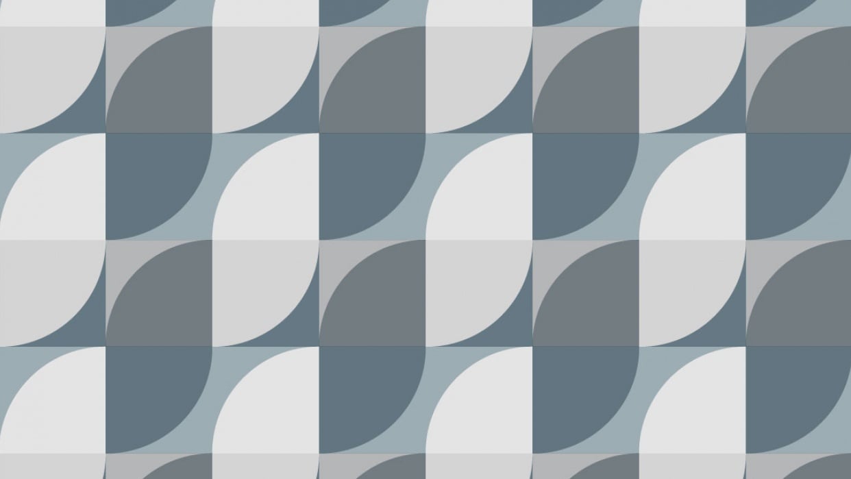 Geometric Pattern - student project