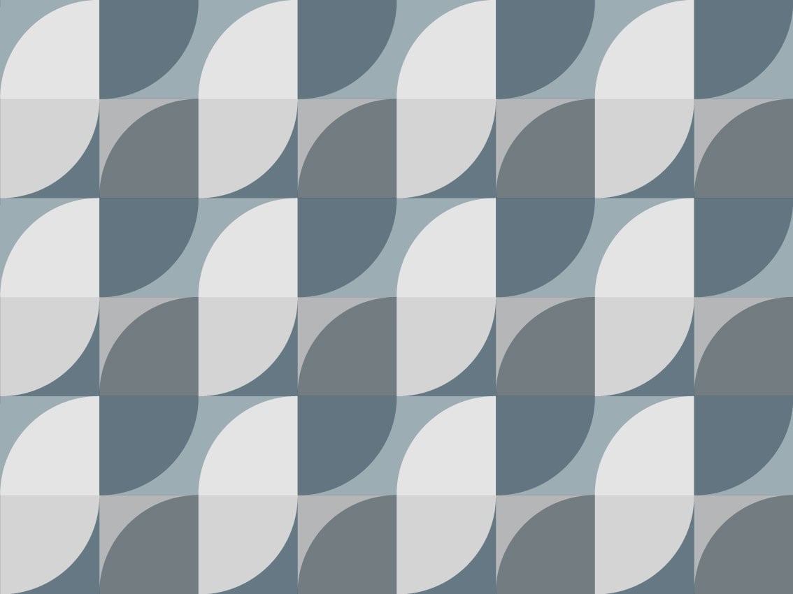 Geometric Pattern - student project