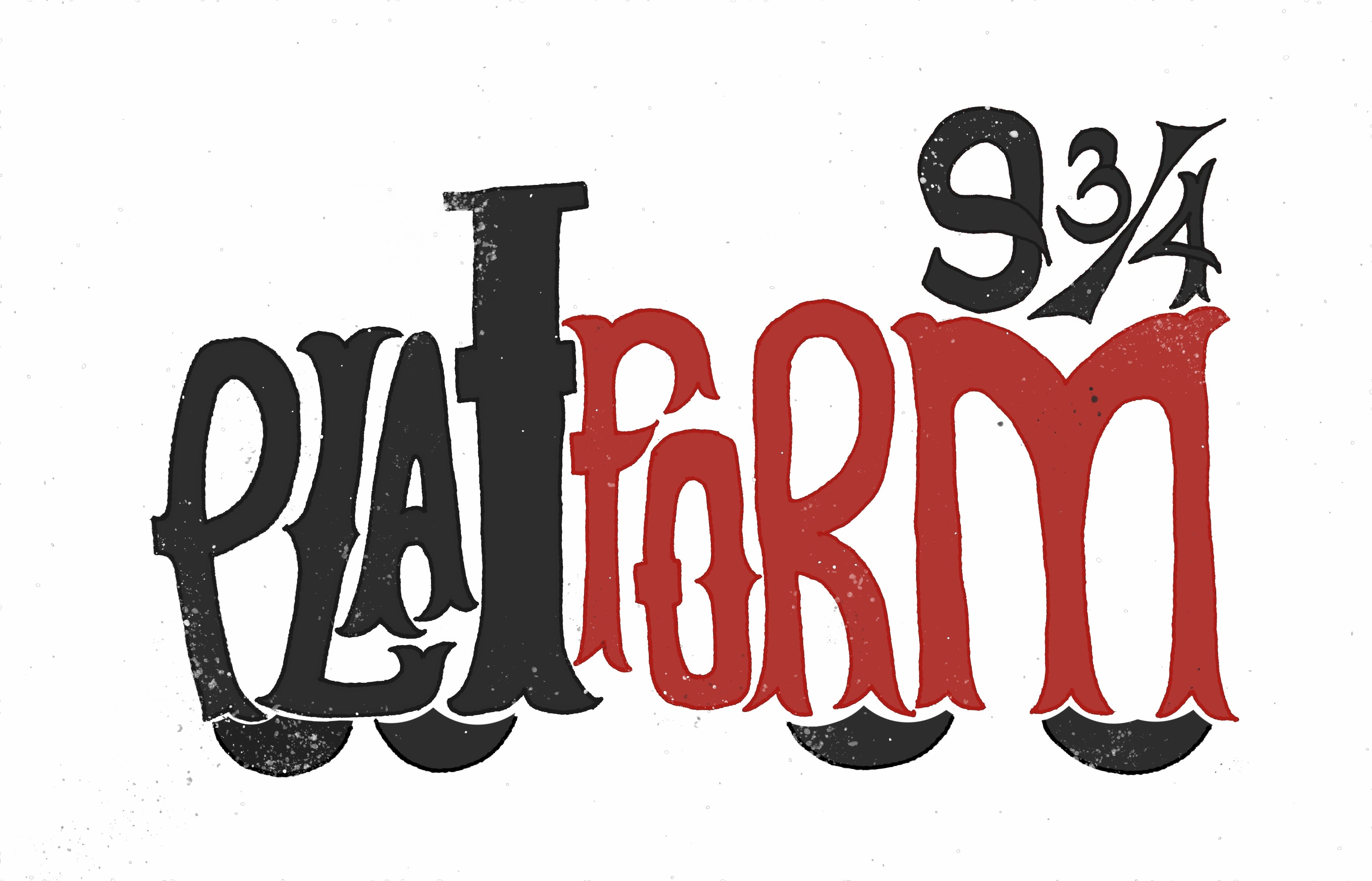 platform 9 3/4 - student project