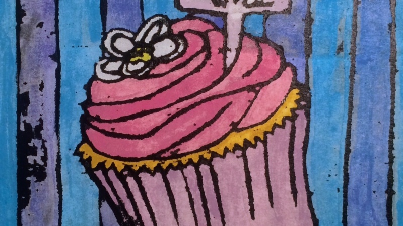 Resist the Cupcake