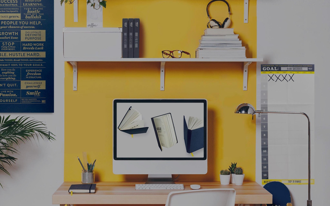 Pitch for BestSelf Co.: Your Kickass Content Writer - student project