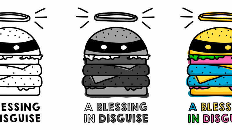 Blessing in disguise essay