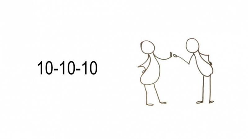 10-10-10 Strategy