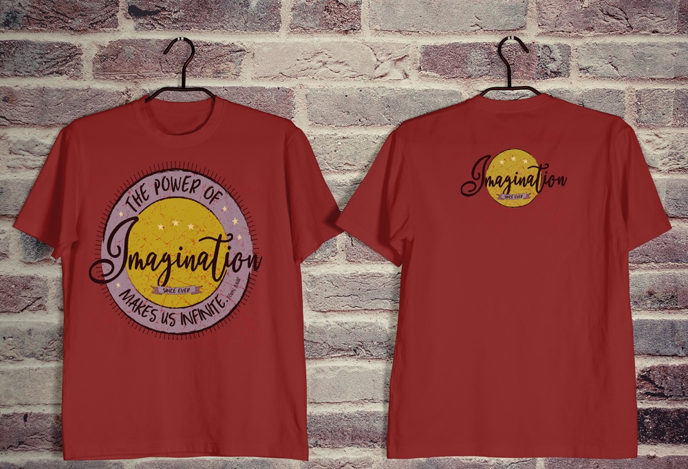 Design for "A Quote a DAY" Skillshare Projects