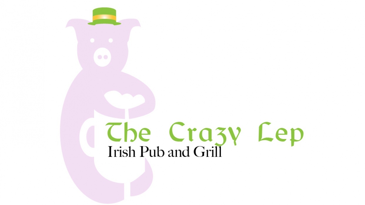 Pig Logo For Irish Cuisine Skillshare Projects