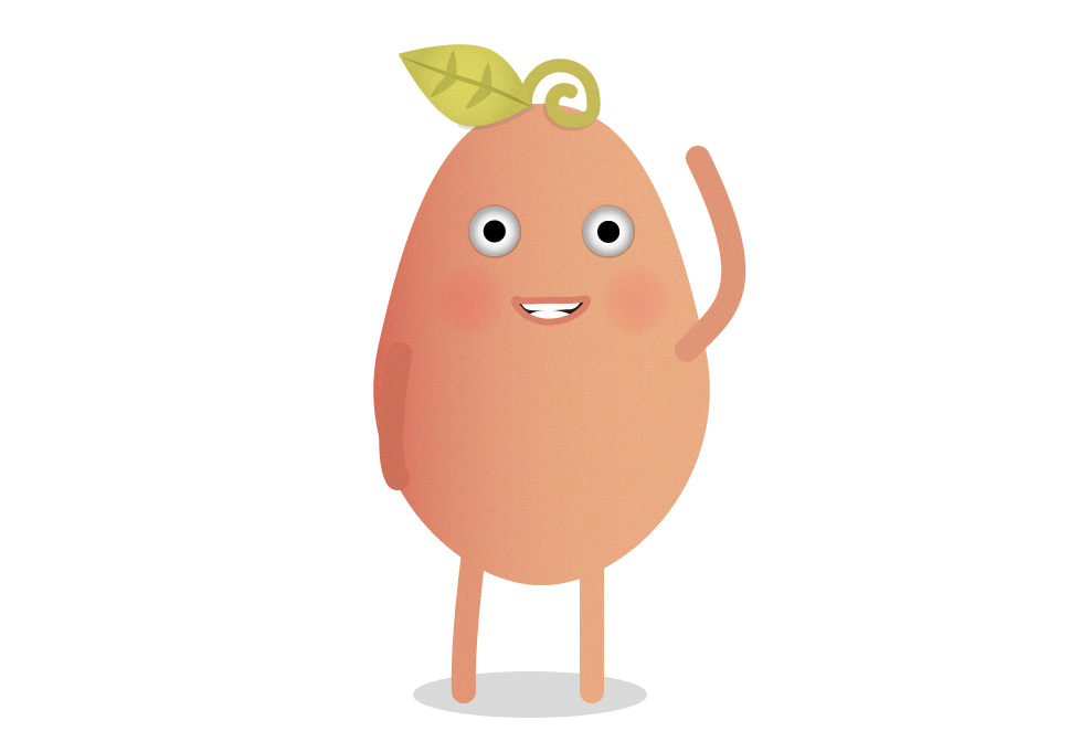 potato  - student project