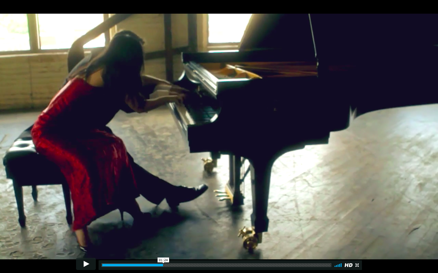 Transition Inspiration  - student project