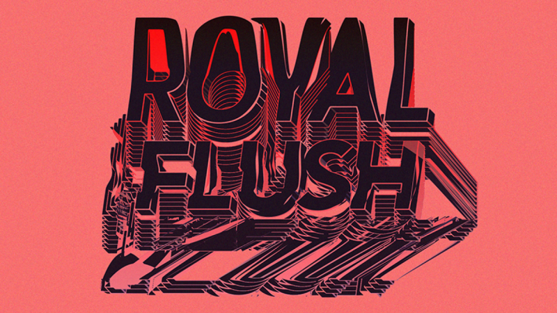 Create Experimental 3D Typography In Adobe Illustrator And Photoshop 