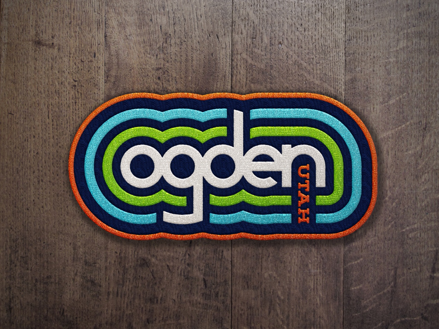 Personalizando fontes com Draplin: criando logotipos que funcionam | Aaron  Draplin | Skillshare, image size:1400x1050