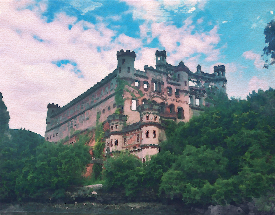 Castles Beaches Boats Oh My Skillshare Projects