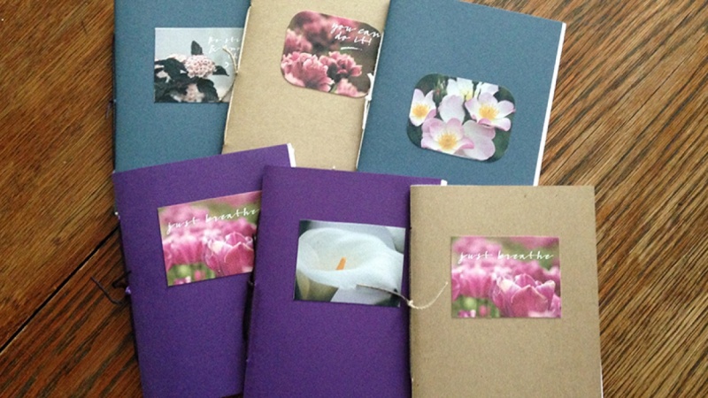 Set of 6 Journals