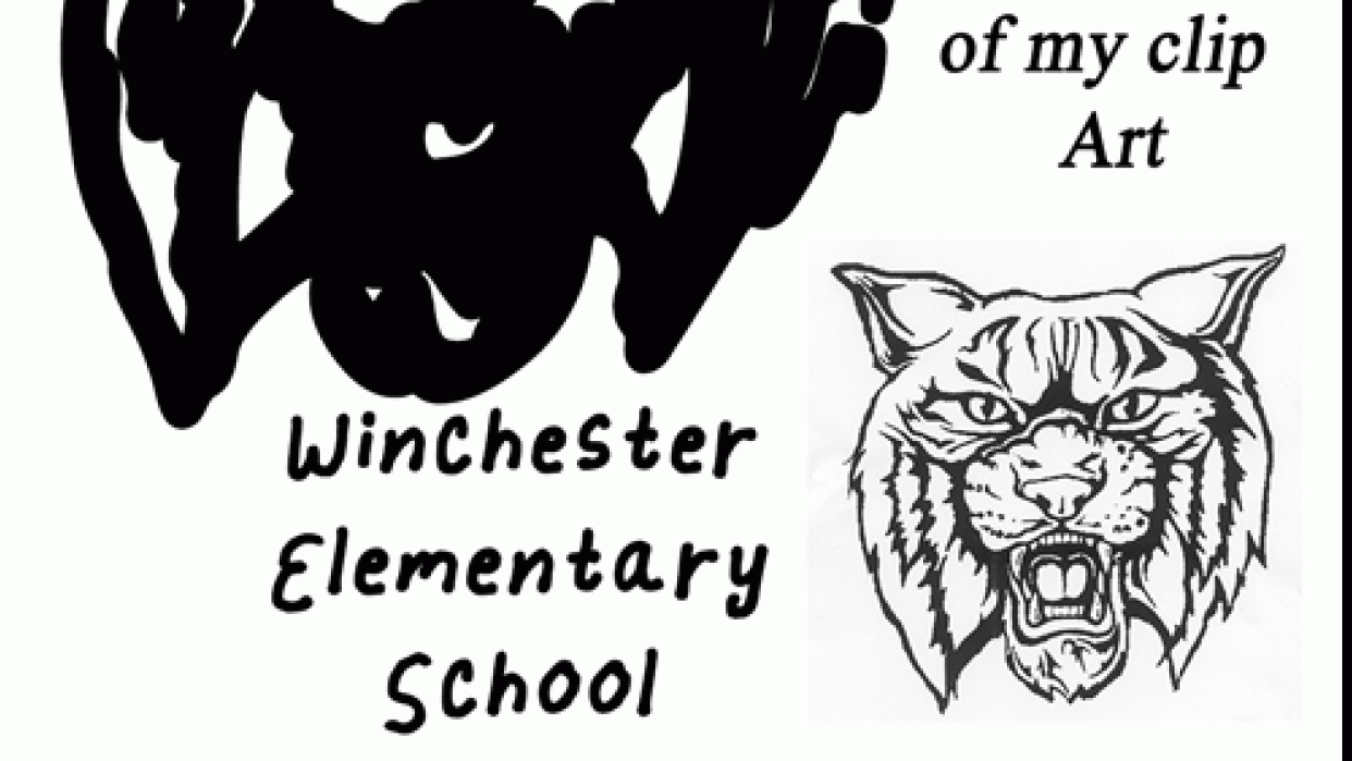 Winchester School Mascot - student project