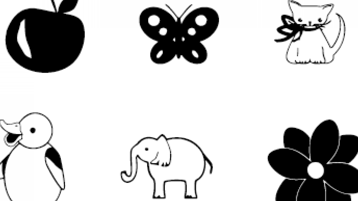 My ABC Font - student project