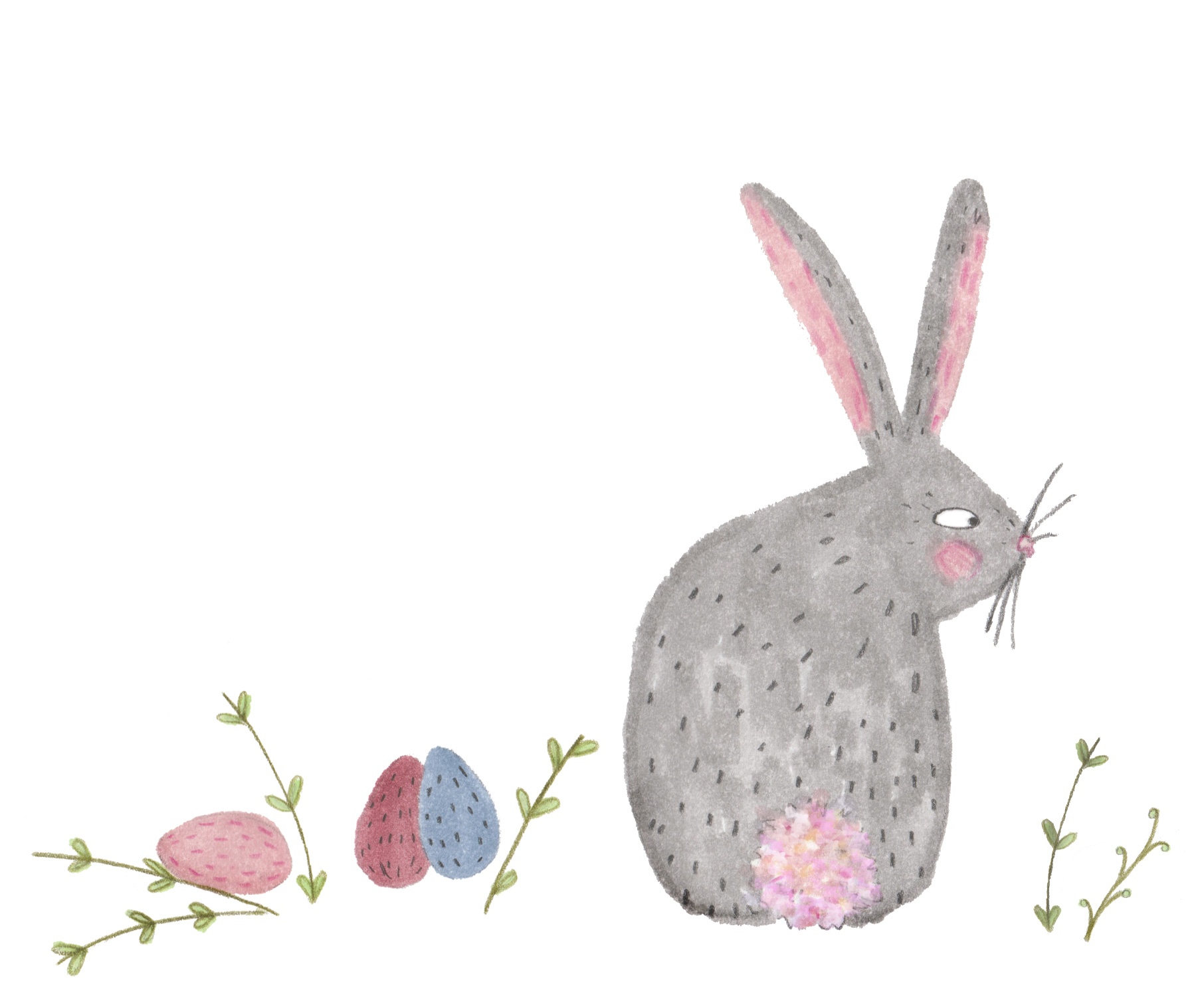 Twitching Rabbits! Skillshare Projects