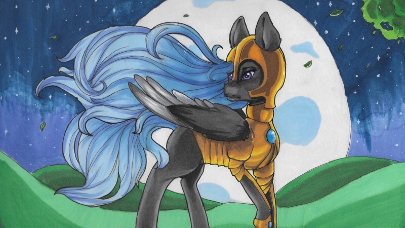 Pony Redraw: Enhanced!