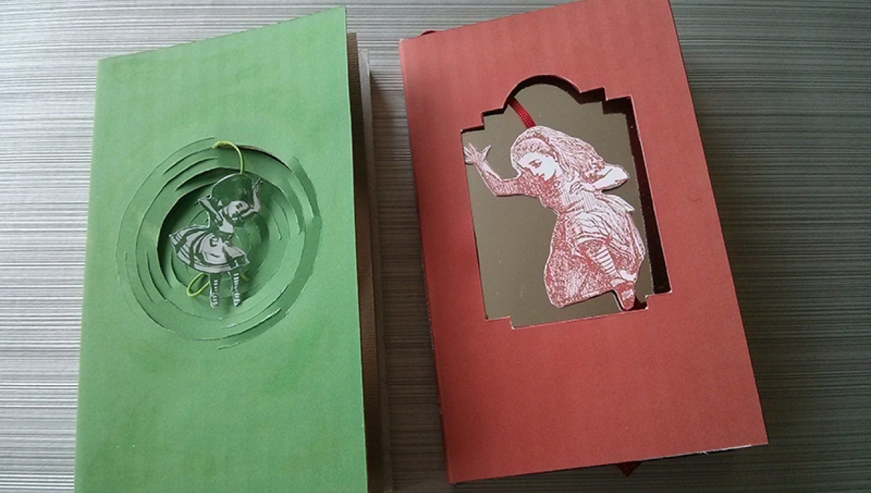 Alice's adventures - student project