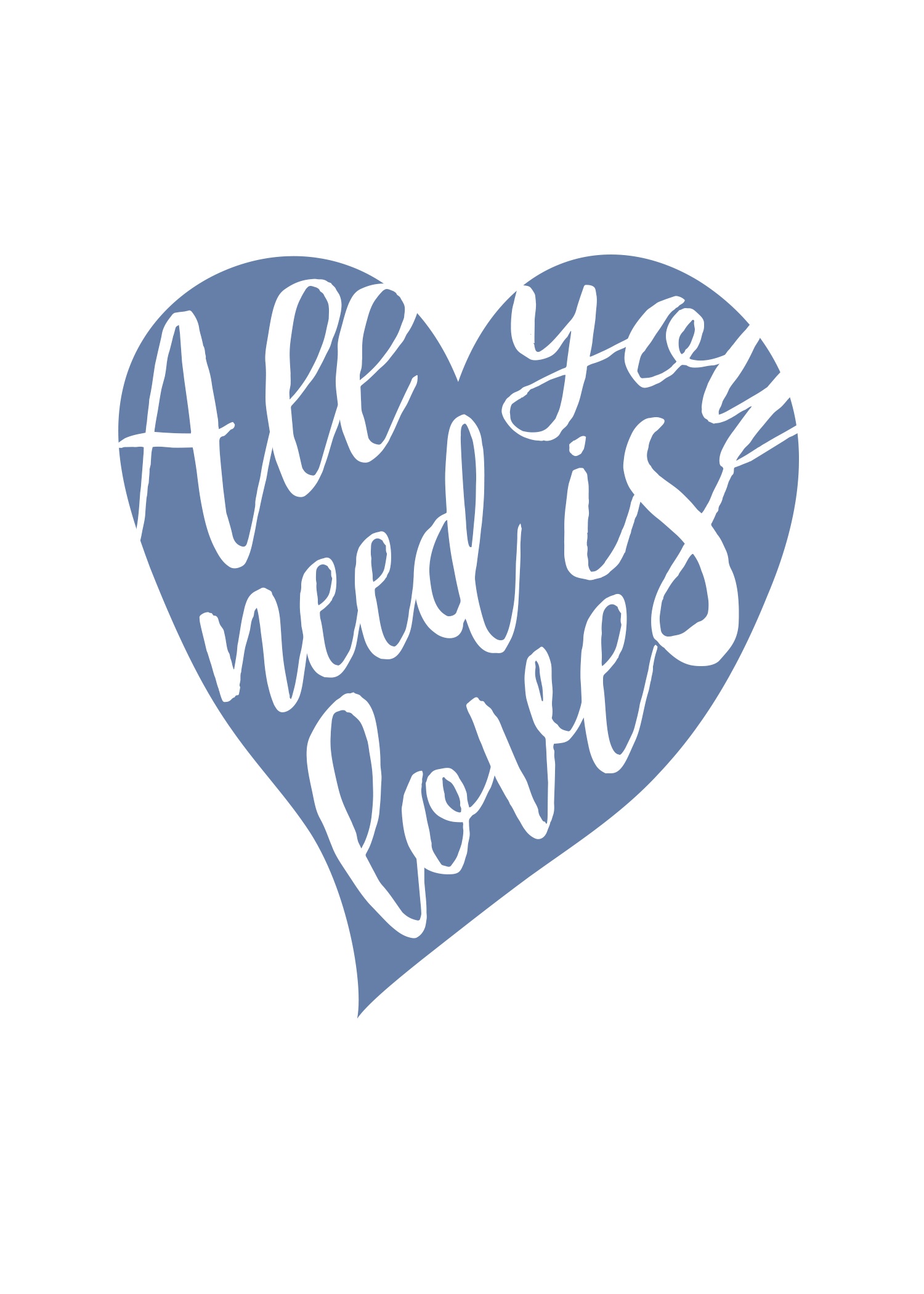 all you need - student project