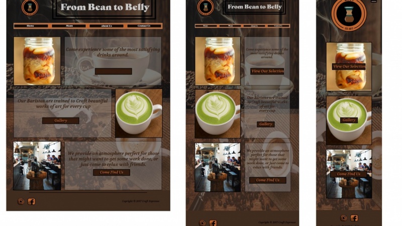 project card