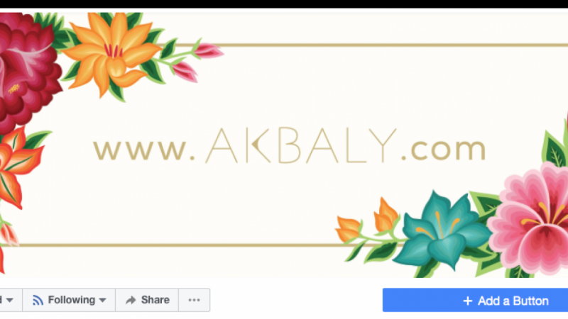 Akbaly Official - Design and Illustration