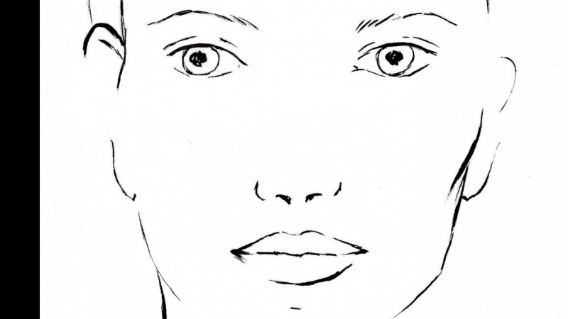 Suggestion of beauty