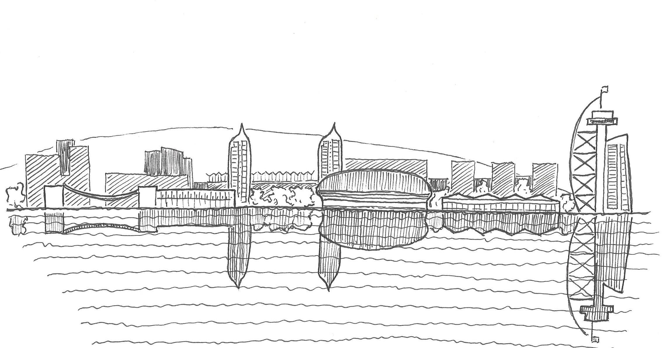 Sketch Like An Architect Skillshare Projects