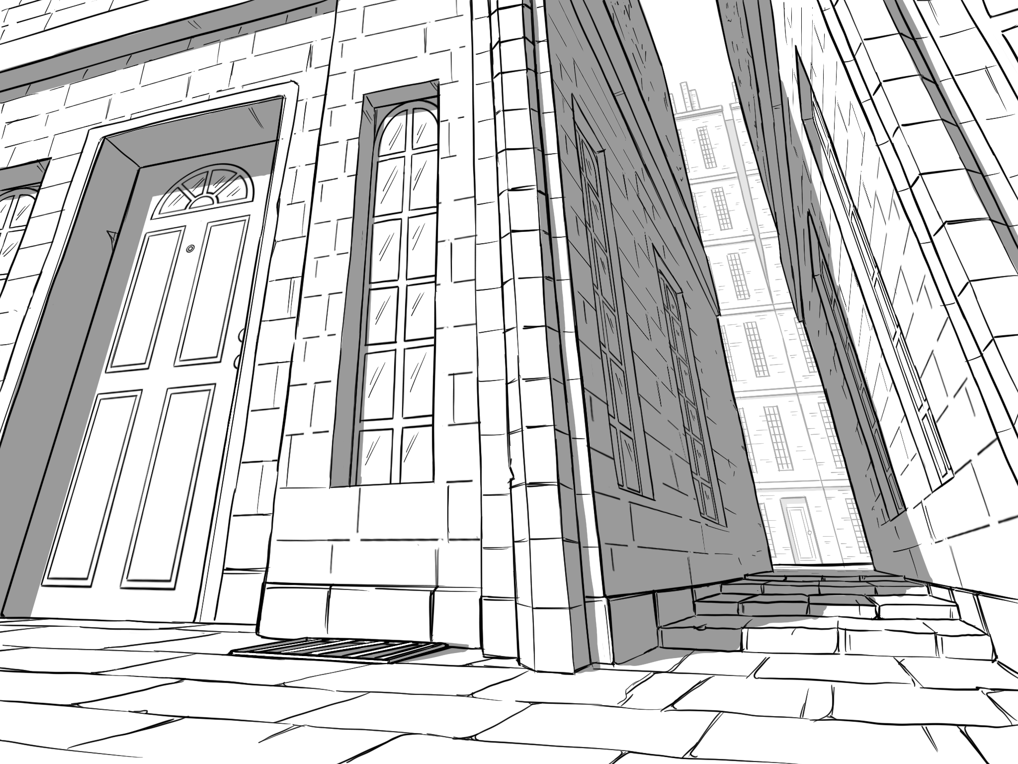 Alleyway Skillshare Student Project