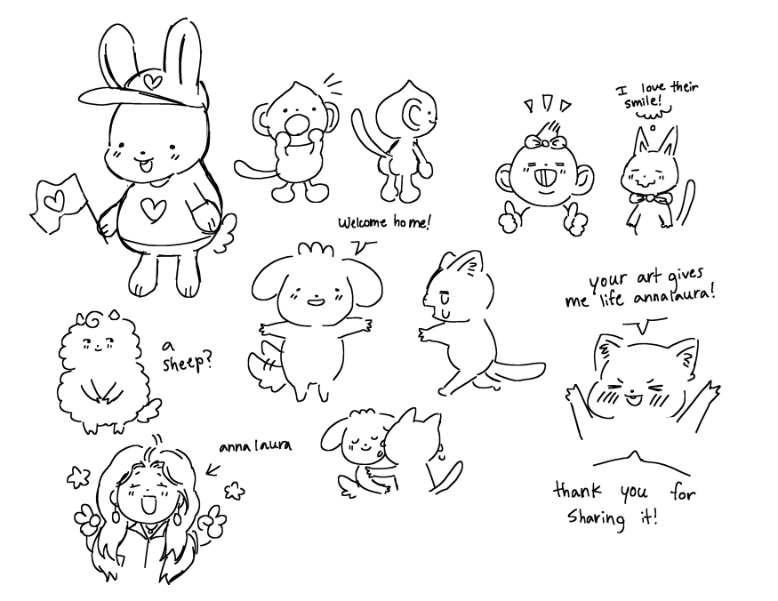 doodles! - student project